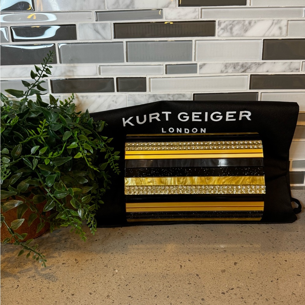 KURT GEIGER - Party Clutch